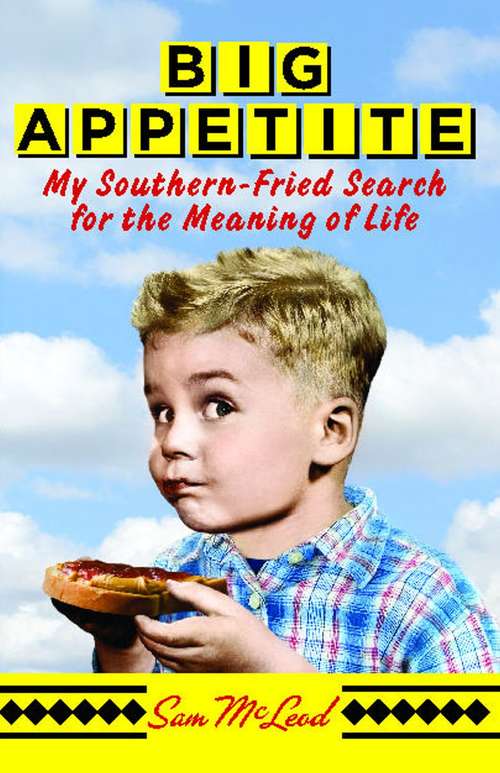 Book cover of Big Appetite