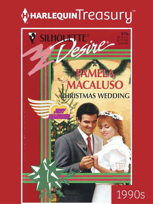 Book cover of Christmas Wedding