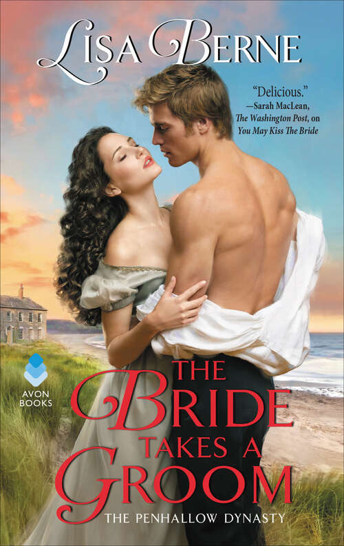 Book cover of The Bride Takes a Groom: The Penhallow Dynasty (Penhallow Dynasty #3)
