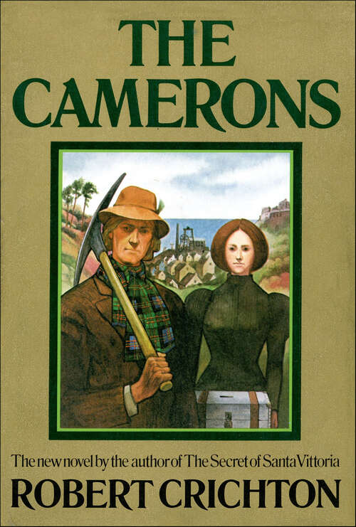 Book cover of The Camerons: A Novel