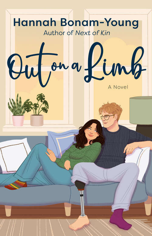 Book cover of Out on a Limb: A Novel