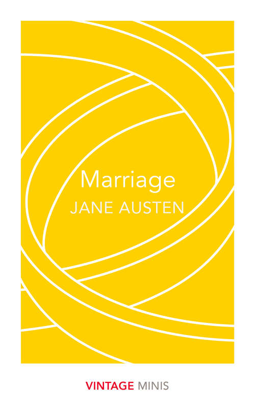 Book cover of Marriage: Vintage Minis (Vintage Minis)