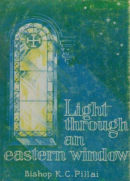 Book cover of Light Through an Eastern Window
