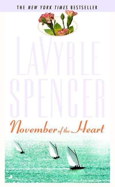 Book cover of November of the Heart
