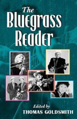 Book cover of The Bluegrass Reader