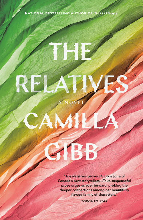 Book cover of The Relatives: A Novel