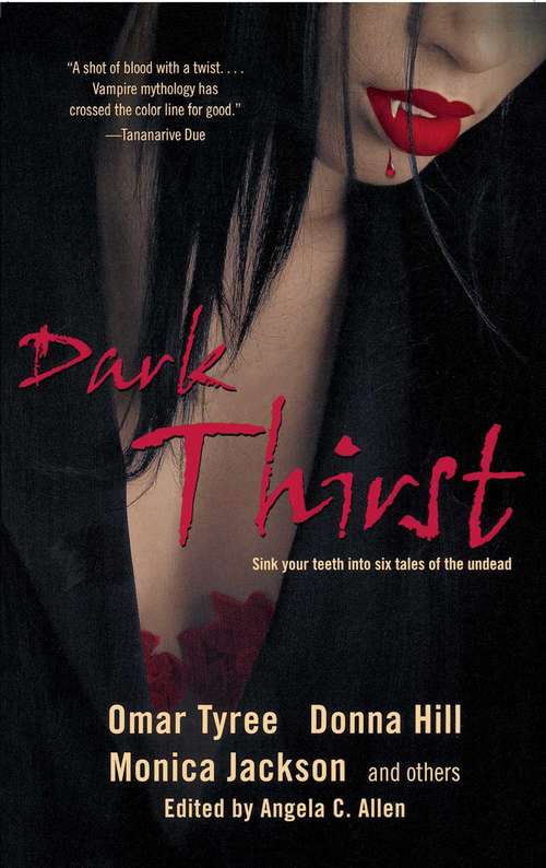 Book cover of Dark Thirst