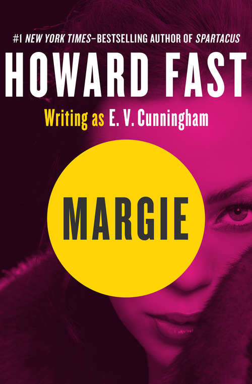 Book cover of Margie