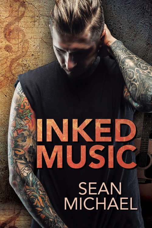 Book cover of Inked Music