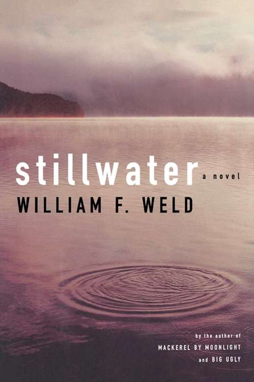 Book cover of Stillwater