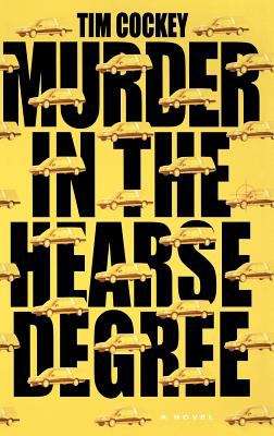 Book cover of Murder in the Hearse Degree (Hitchcock Sewell Series #4)