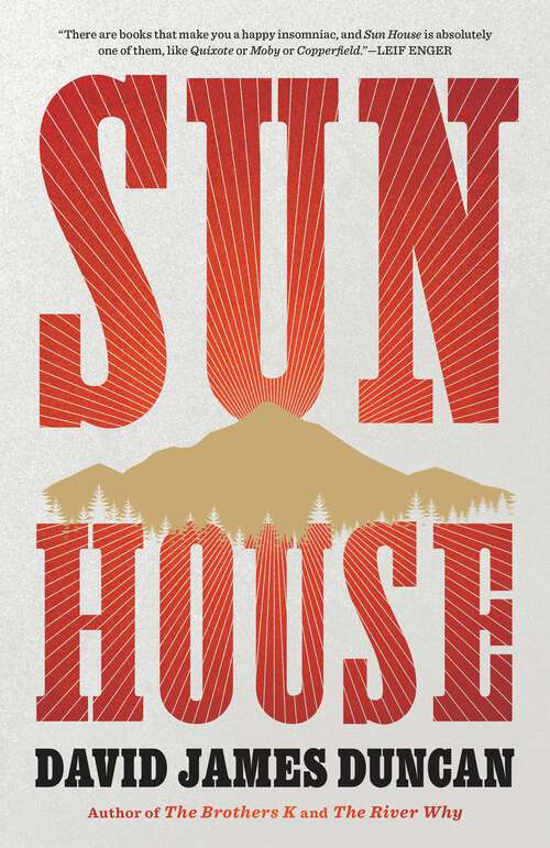Book cover of Sun House: A Novel
