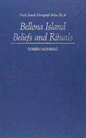 Book cover of Bellona Island Beliefs and Rituals
