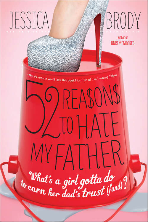 Book cover of 52 Reasons to Hate My Father