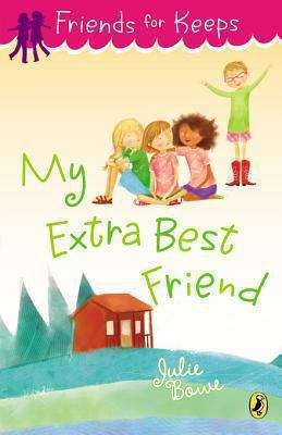 Book cover of My Extra Best Friend