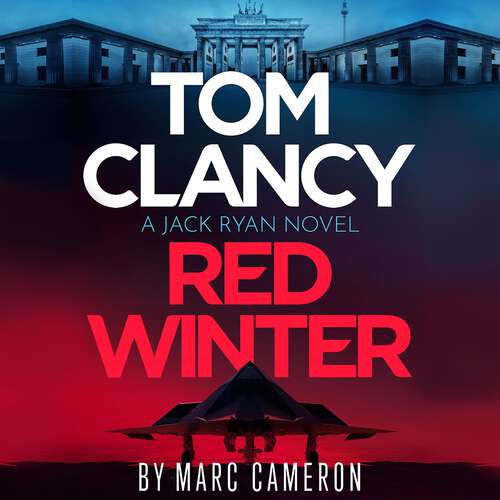 Book cover of Tom Clancy Red Winter (Jack Ryan #22)