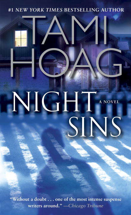 Book cover of Night Sins (Deer Lake #1)