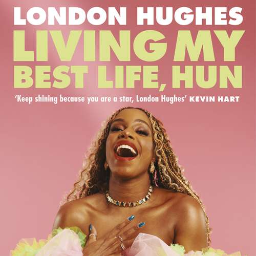 Book cover of Living My Best Life, Hun