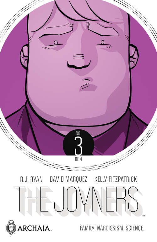 Book cover of The Joyners #3 (The Joyners #3)