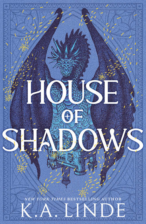 Book cover of House of Shadows (Royal Houses #2)