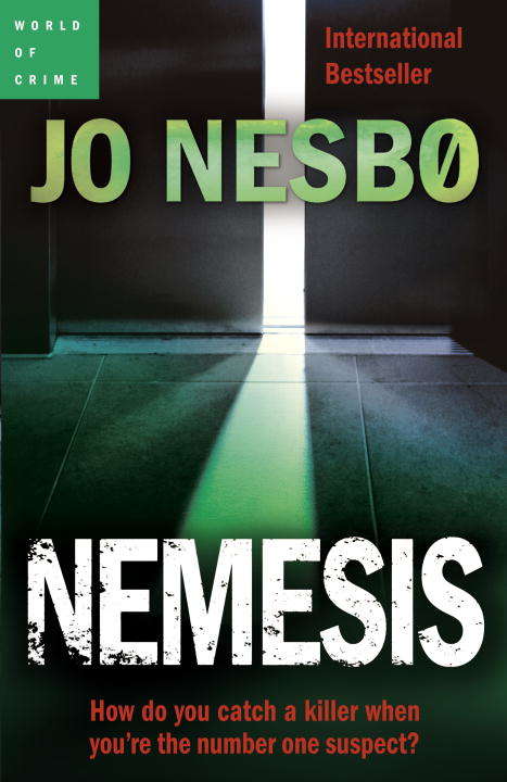 Book cover of Nemesis (Harry Hole #3)