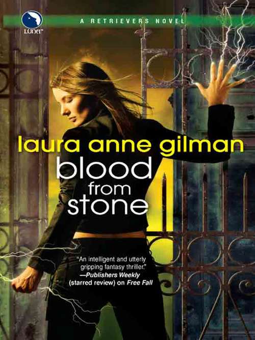 Blood from Stone (Retrievers #6)