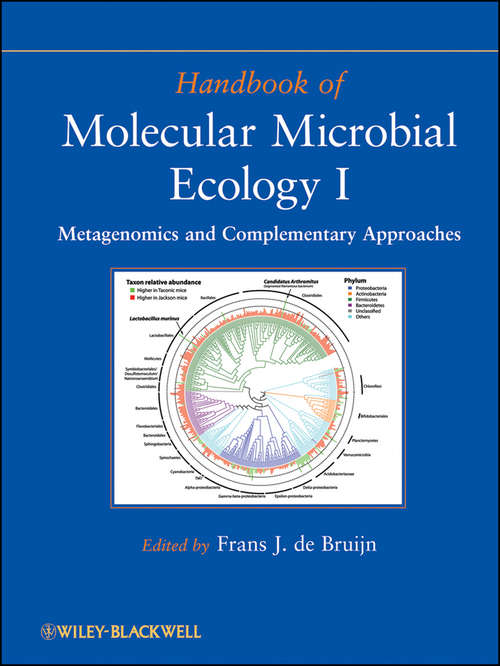 Handbook of Molecular Microbial Ecology I