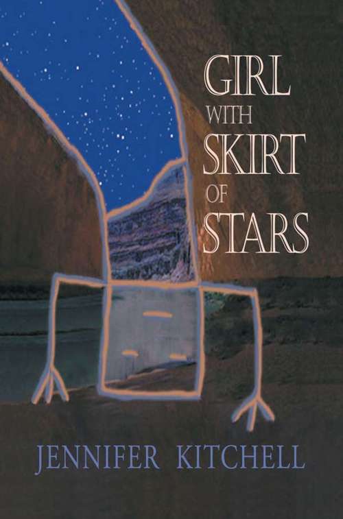 Book cover of Girl With Skirt of Stars