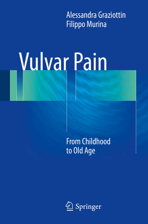 Book cover of Vulvar Pain