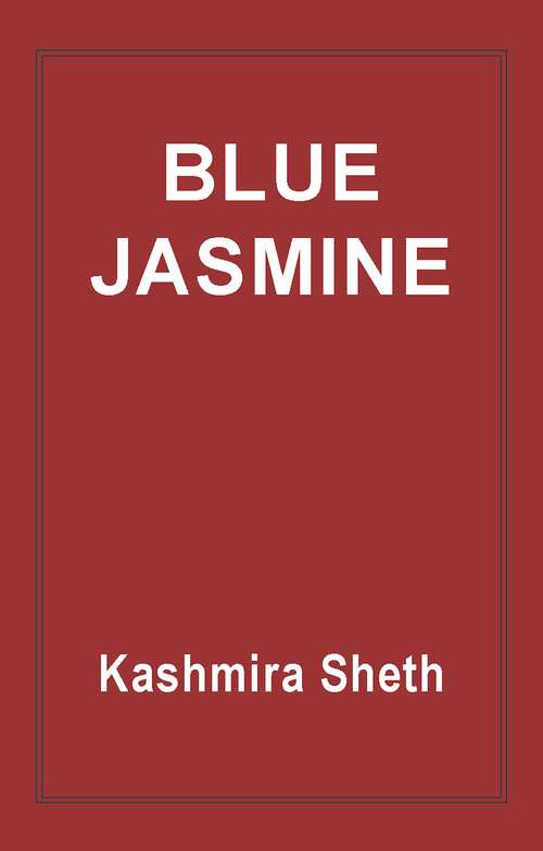 Book cover of Blue Jasmine