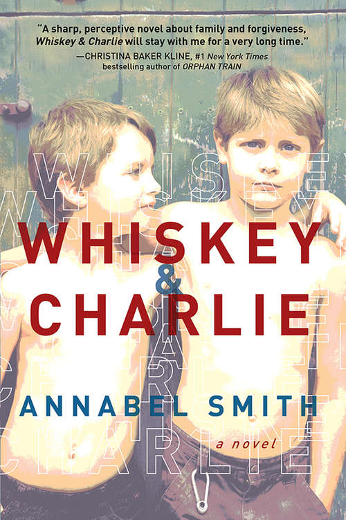 Book cover of Whiskey and Charlie