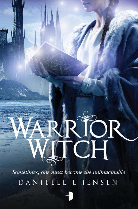 Book cover of Warrior Witch