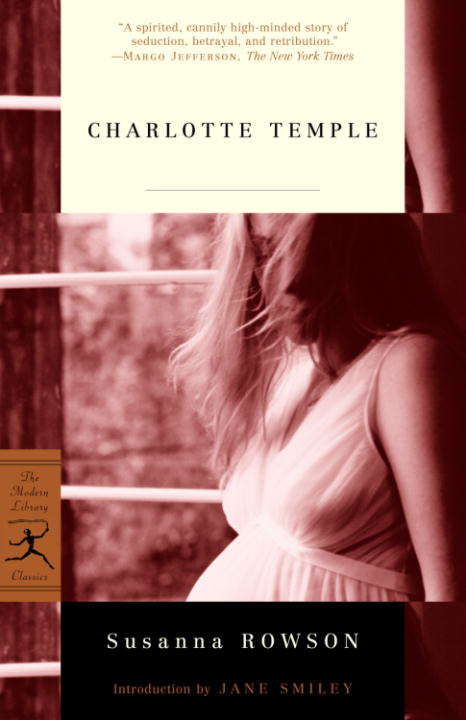 Book cover of Charlotte Temple