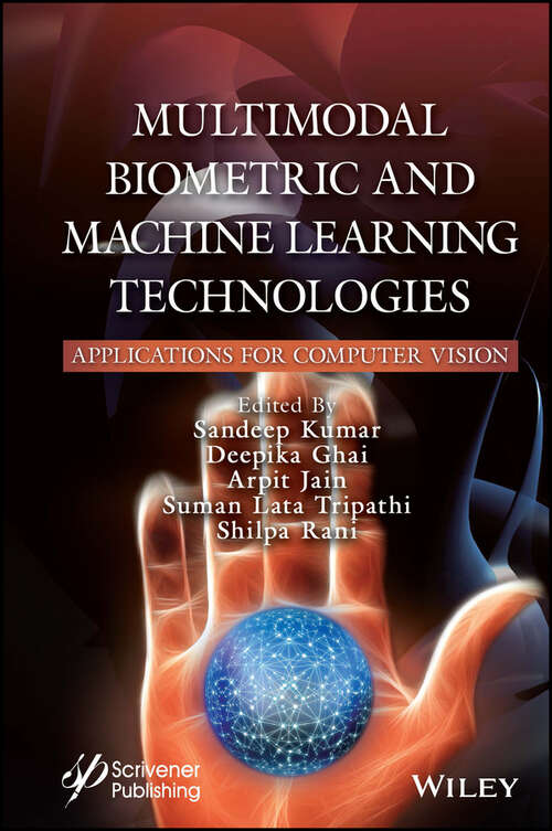 Book cover of Multimodal Biometric and Machine Learning Technologies: Applications for Computer Vision