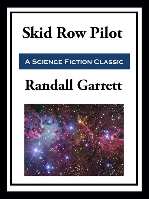 Book cover of Skid Row Pilot