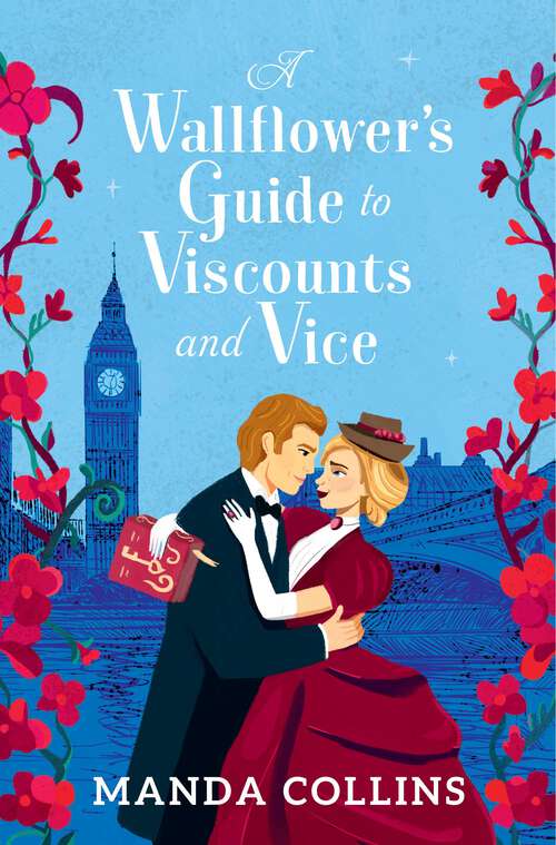 Book cover of A Wallflower’s Guide to Viscounts and Vice