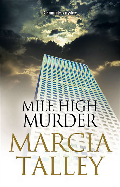 Book cover of Mile High Murder (The Hannah Ives Mysteries #16)