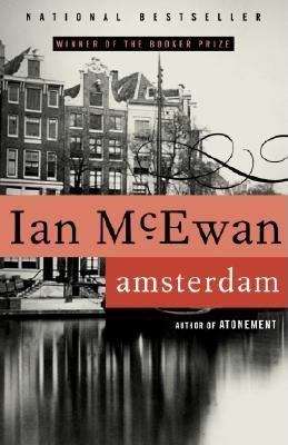 Book cover of Amsterdam