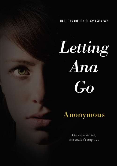 Book cover of Letting Ana Go