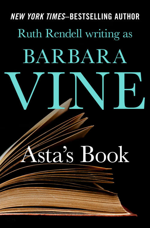 Book cover of Asta's Book