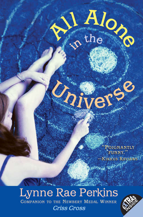 Book cover of All Alone in the Universe