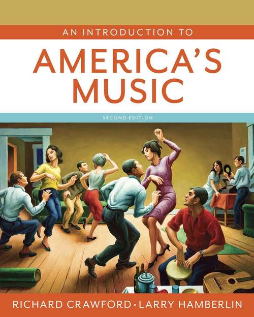 Book cover of An Introduction to America's Music