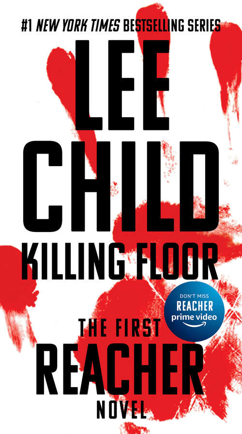 Book cover of Killing Floor (Jack Reacher Ser.: No. 1)