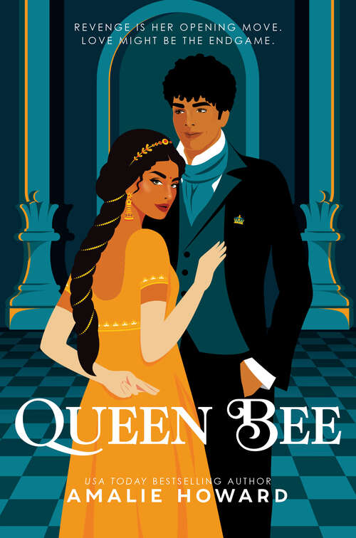 Book cover of Queen Bee