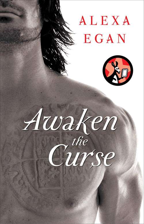 Book cover of Awaken the Curse