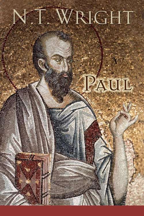 Book cover of Paul: In Fresh Perspective