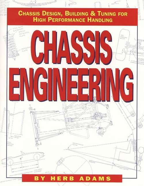 Book cover of Chassis Engineering