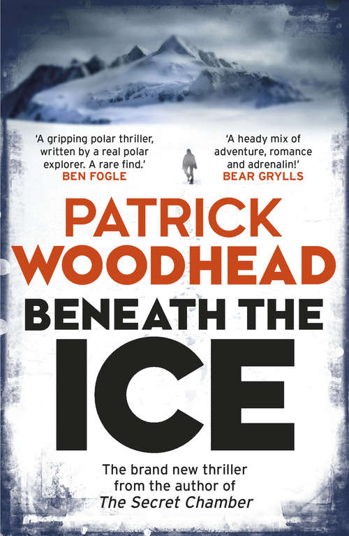Book cover of Beneath the Ice