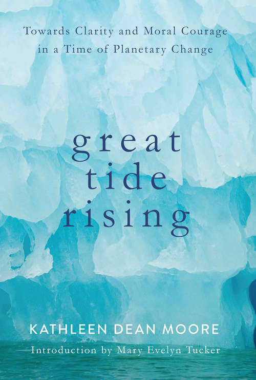 Book cover of Great Tide Rising
