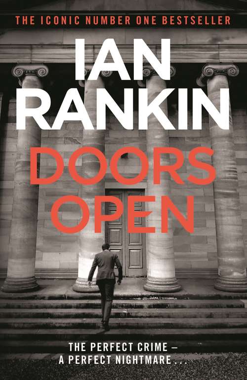 Book cover of Doors Open